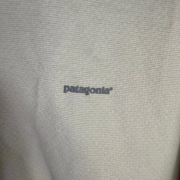 Patagonia Capiline 1/4 Zip Pullover Size M I - Picture 4 of 6